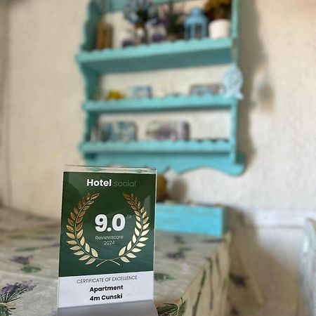 Apartment 4M Čunski Esterno foto